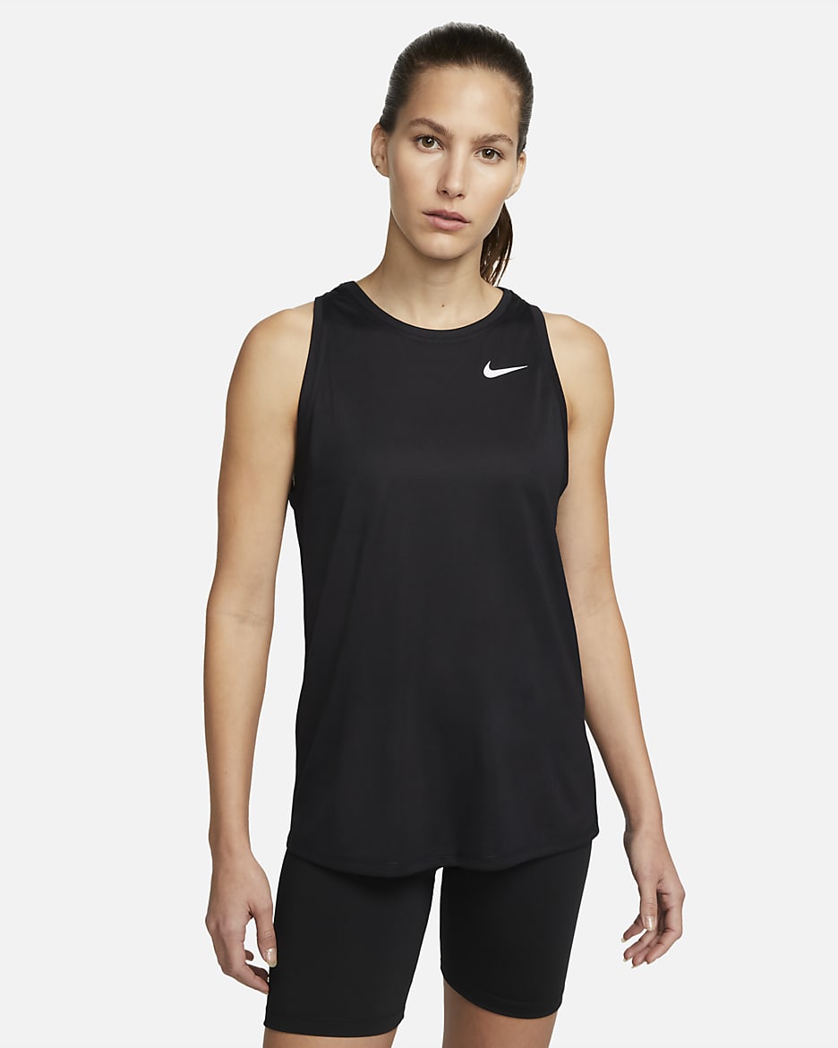 Camiseta tirantes mujer nike on sale